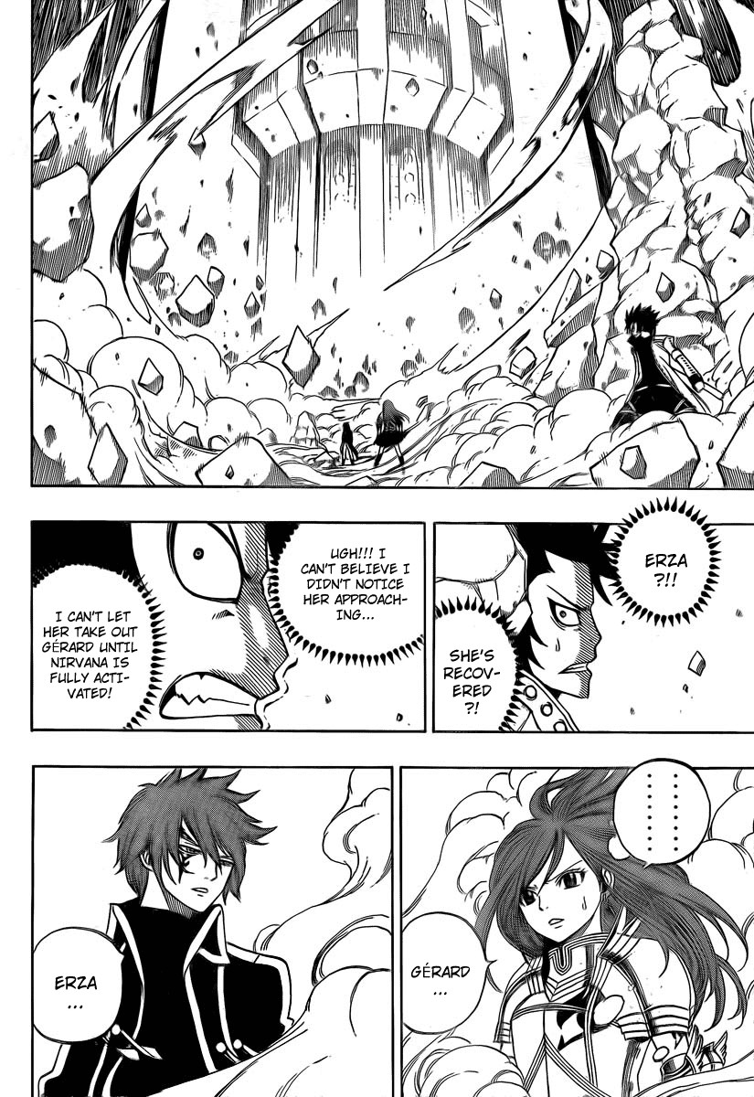 Fairy Tail Chapter 145 17